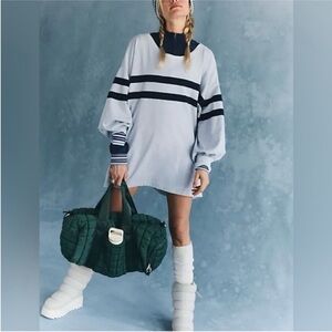 Free People Post Up Layer Top